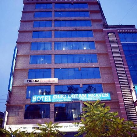 Hotel Olio Dream Heaven Dhaka Exterior photo