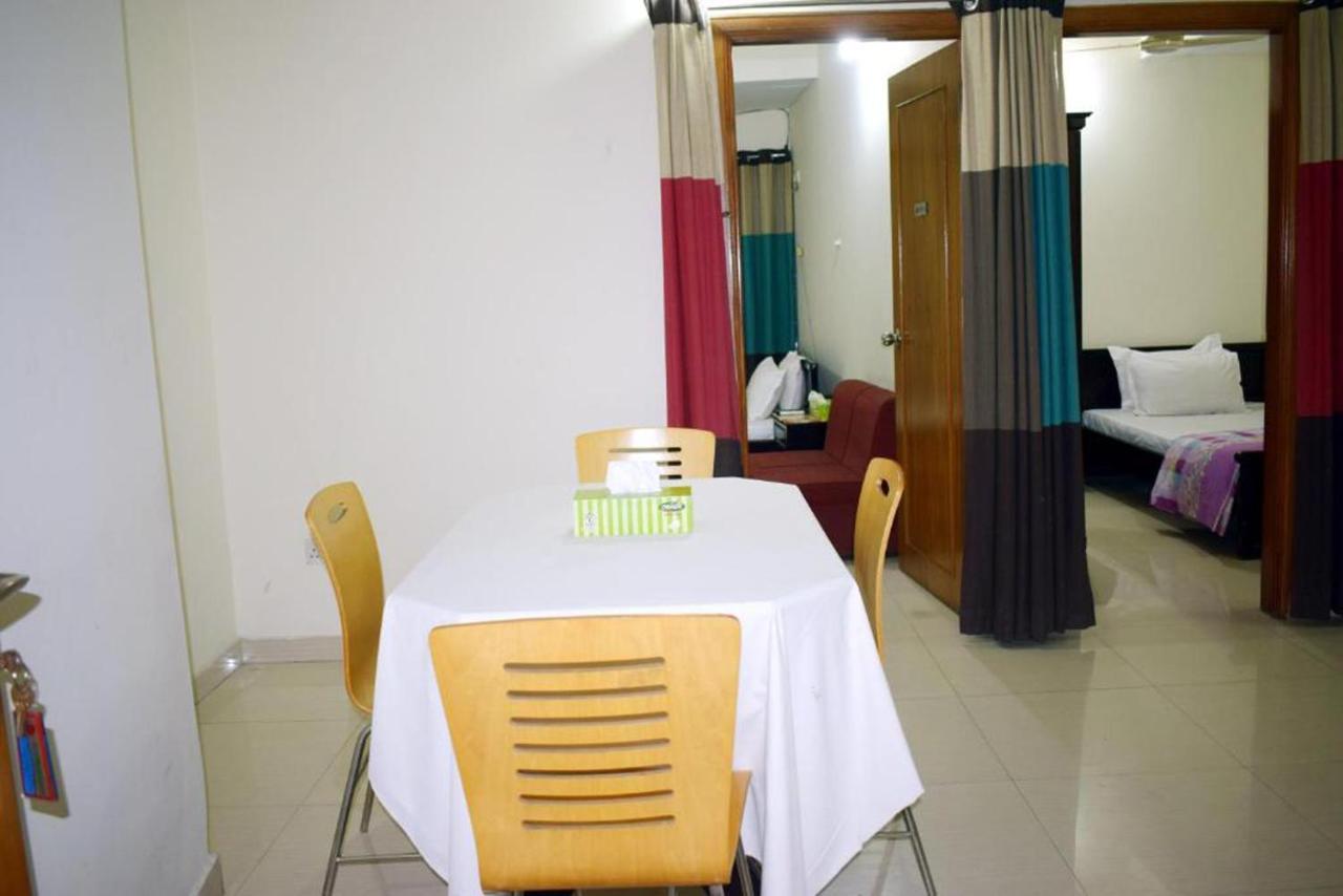 Hotel Olio Dream Heaven Dhaka Exterior photo
