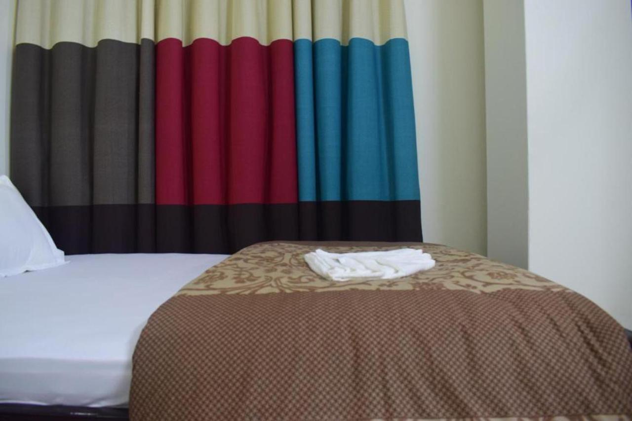 Hotel Olio Dream Heaven Dhaka Exterior photo