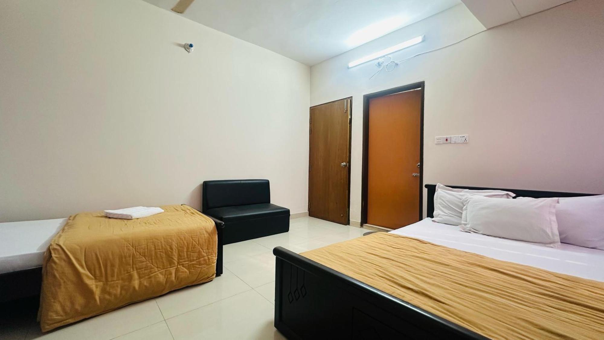 Hotel Olio Dream Heaven Dhaka Exterior photo