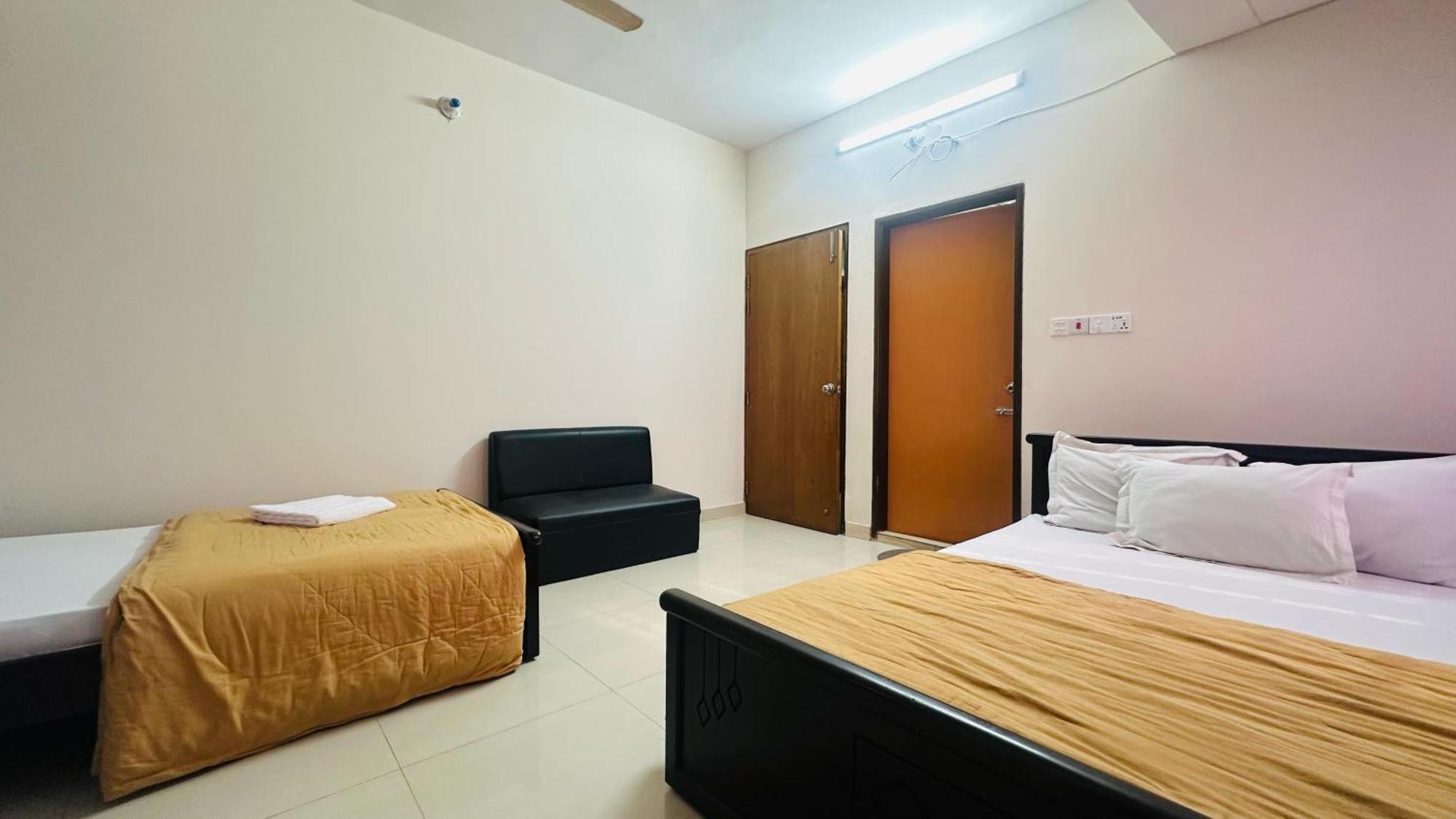Hotel Olio Dream Heaven Dhaka Exterior photo