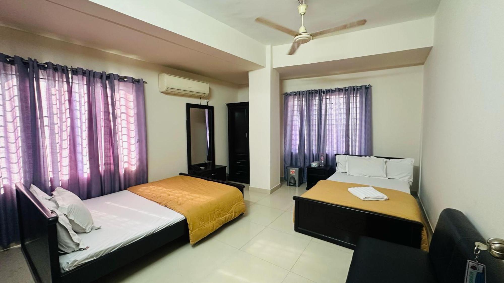 Hotel Olio Dream Heaven Dhaka Exterior photo