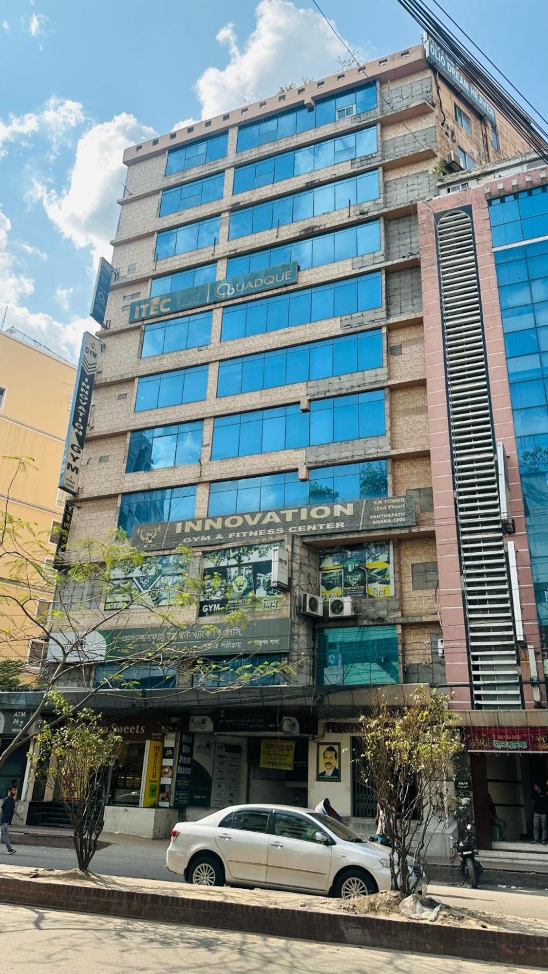Hotel Olio Dream Heaven Dhaka Exterior photo