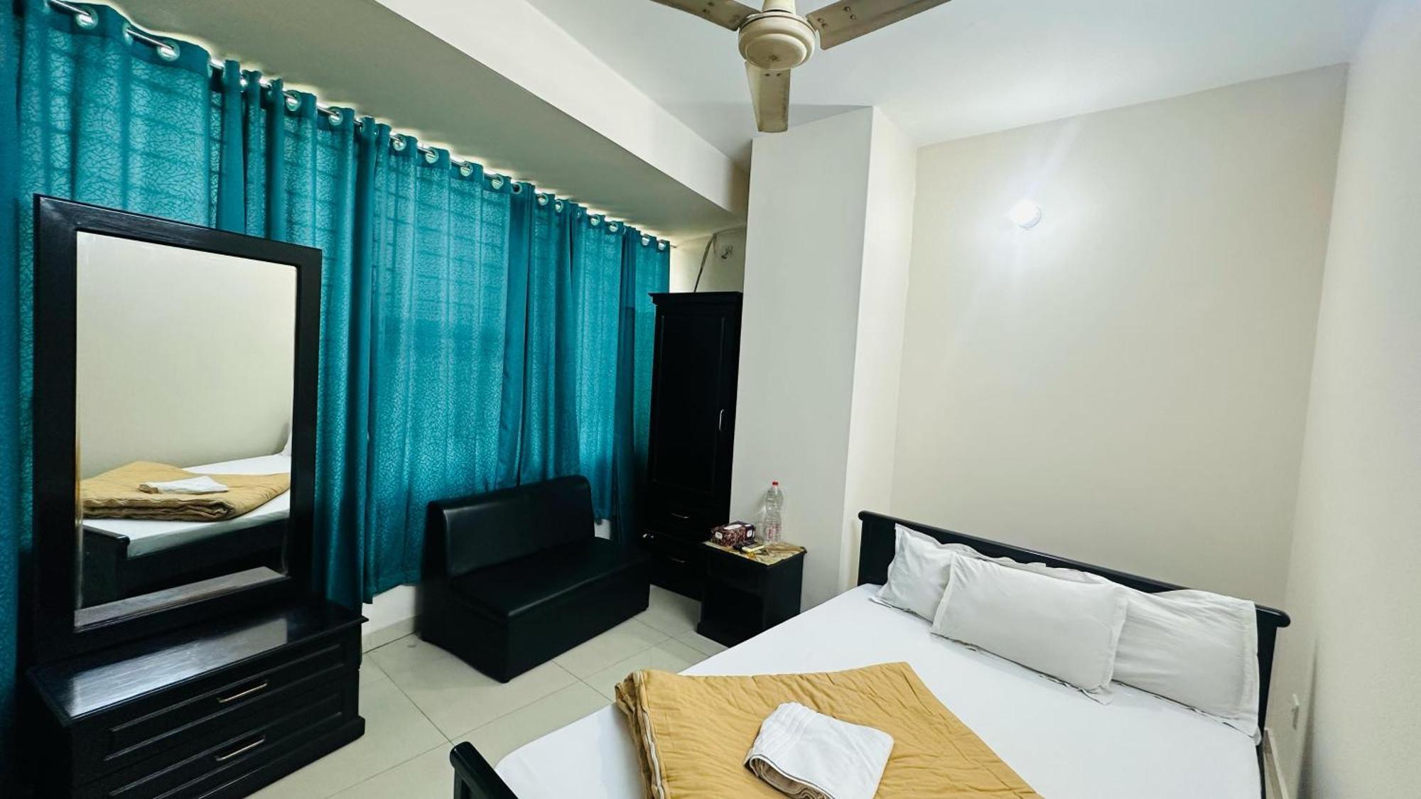 Hotel Olio Dream Heaven Dhaka Exterior photo