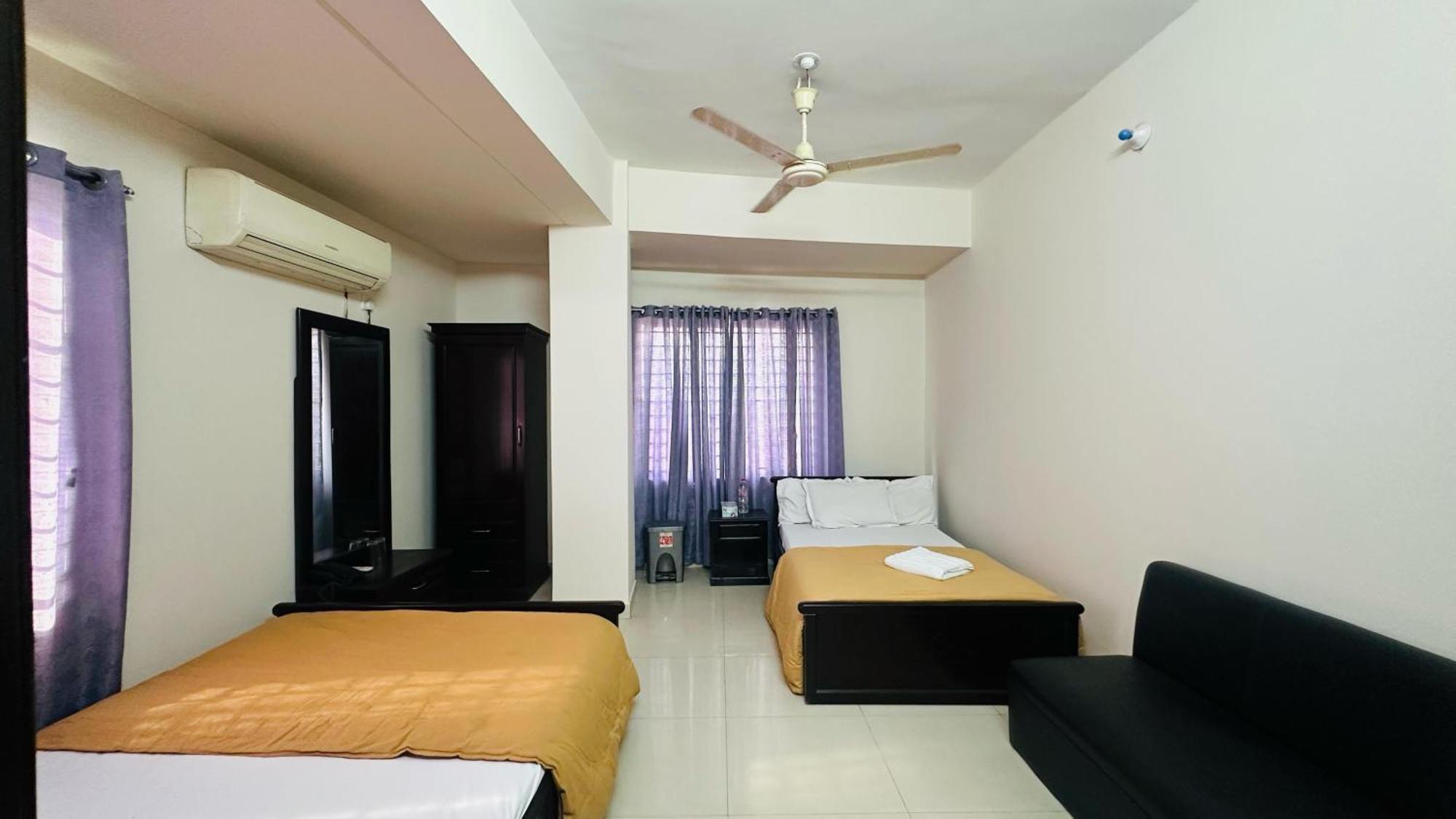 Hotel Olio Dream Heaven Dhaka Exterior photo