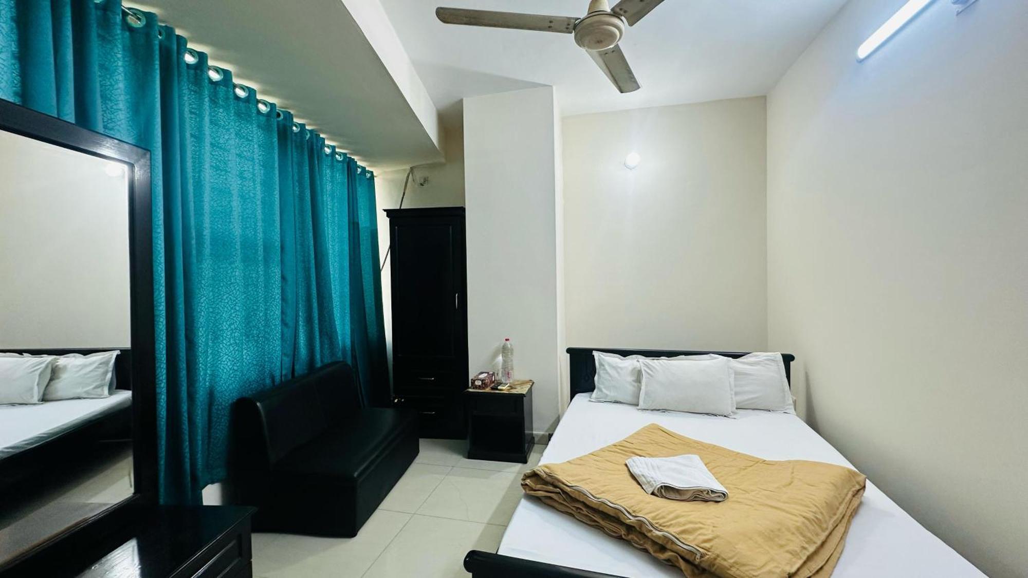 Hotel Olio Dream Heaven Dhaka Exterior photo