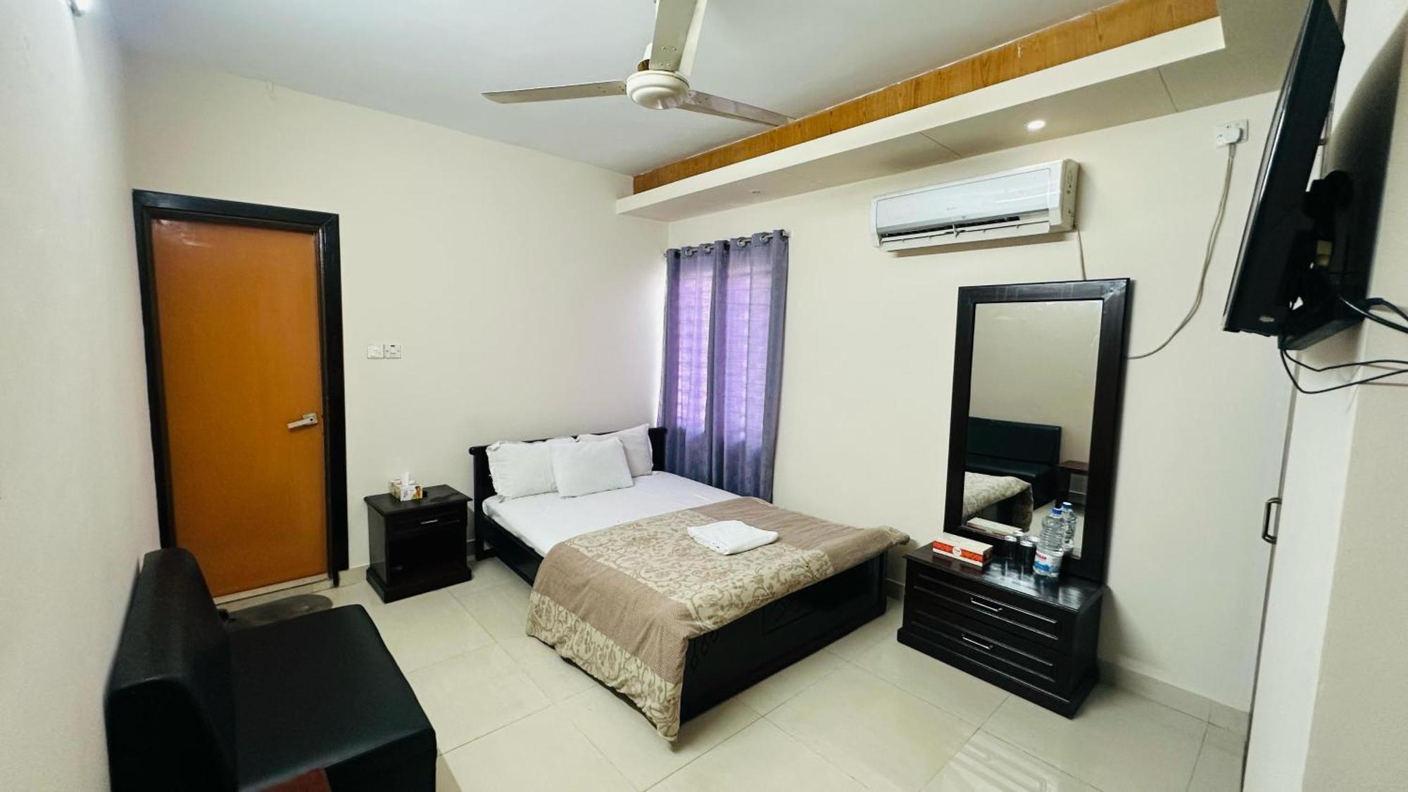 Hotel Olio Dream Heaven Dhaka Exterior photo