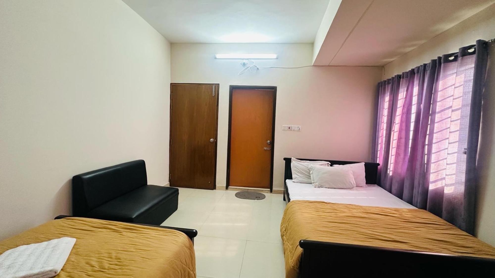Hotel Olio Dream Heaven Dhaka Exterior photo