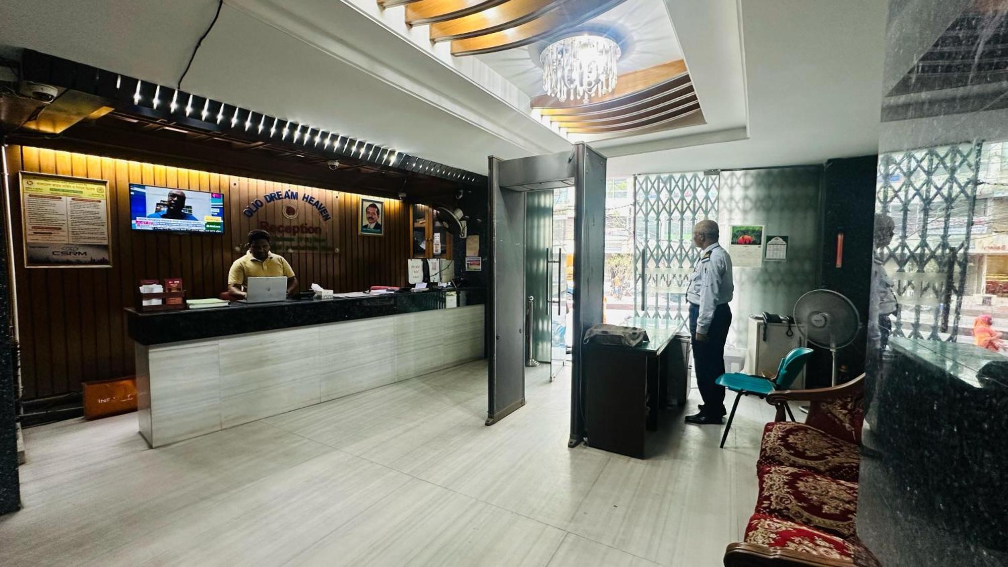 Hotel Olio Dream Heaven Dhaka Exterior photo