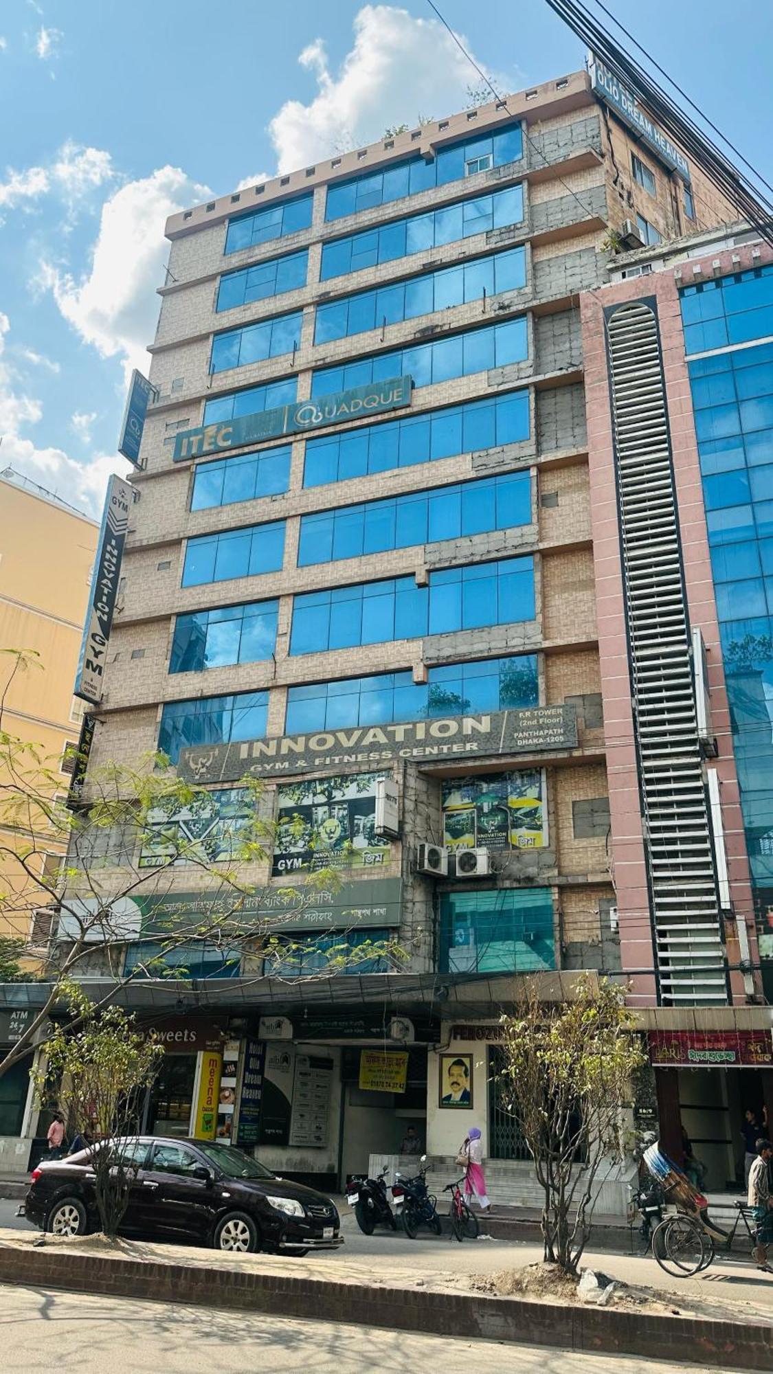 Hotel Olio Dream Heaven Dhaka Exterior photo